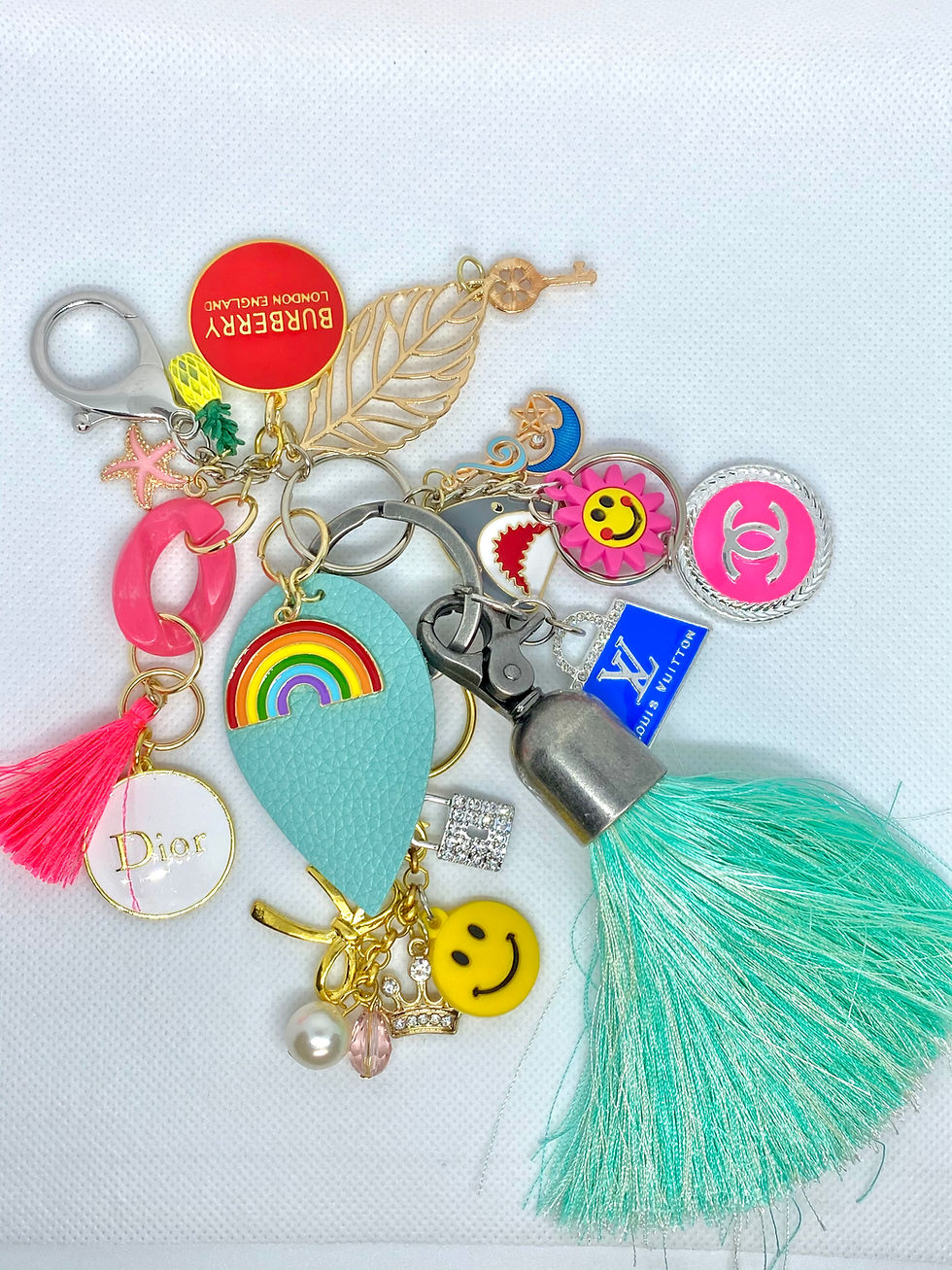 Thumbnail: CUSTOM Blingy Planner Charm
