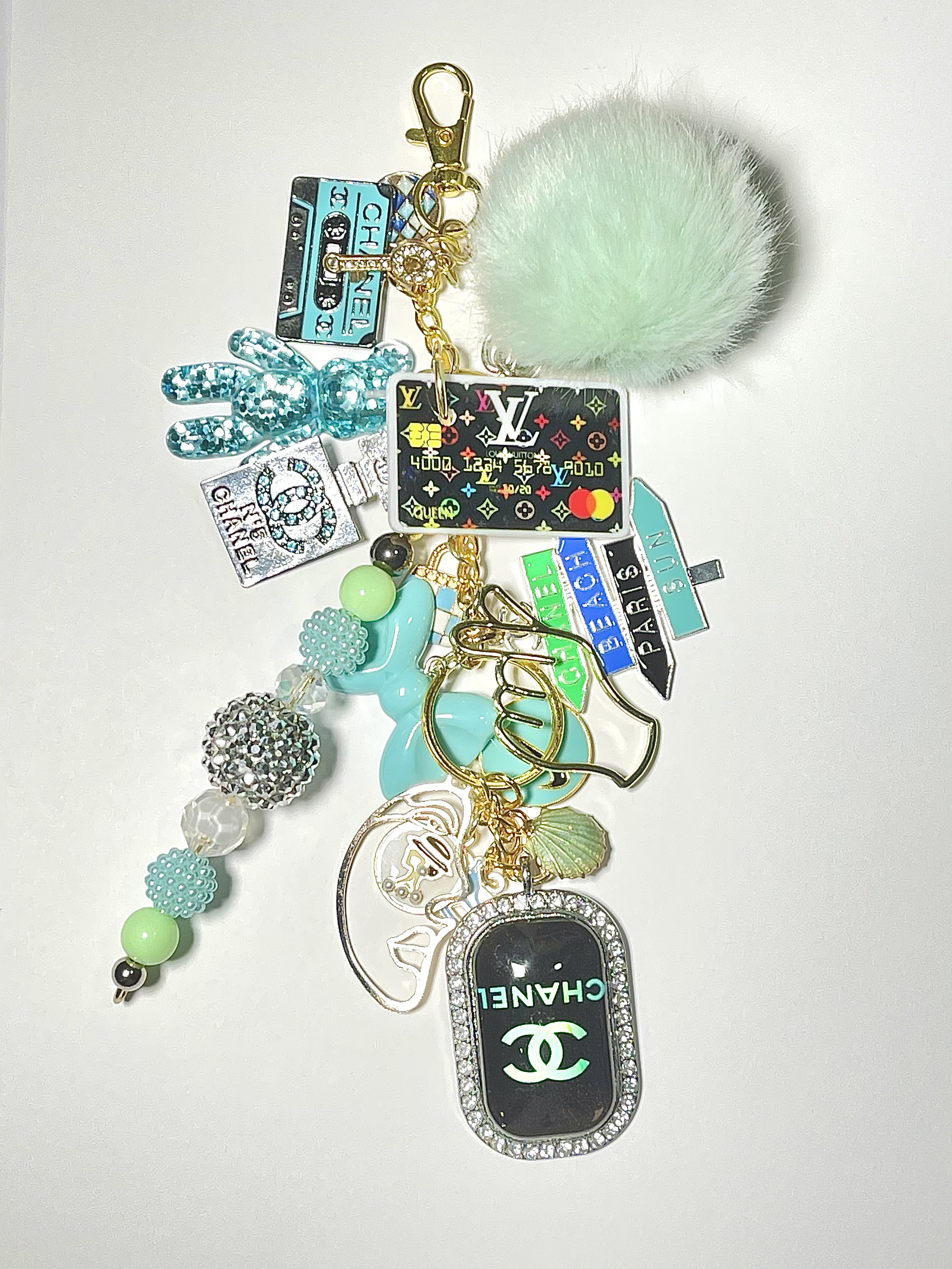 Blingy Planner Charm