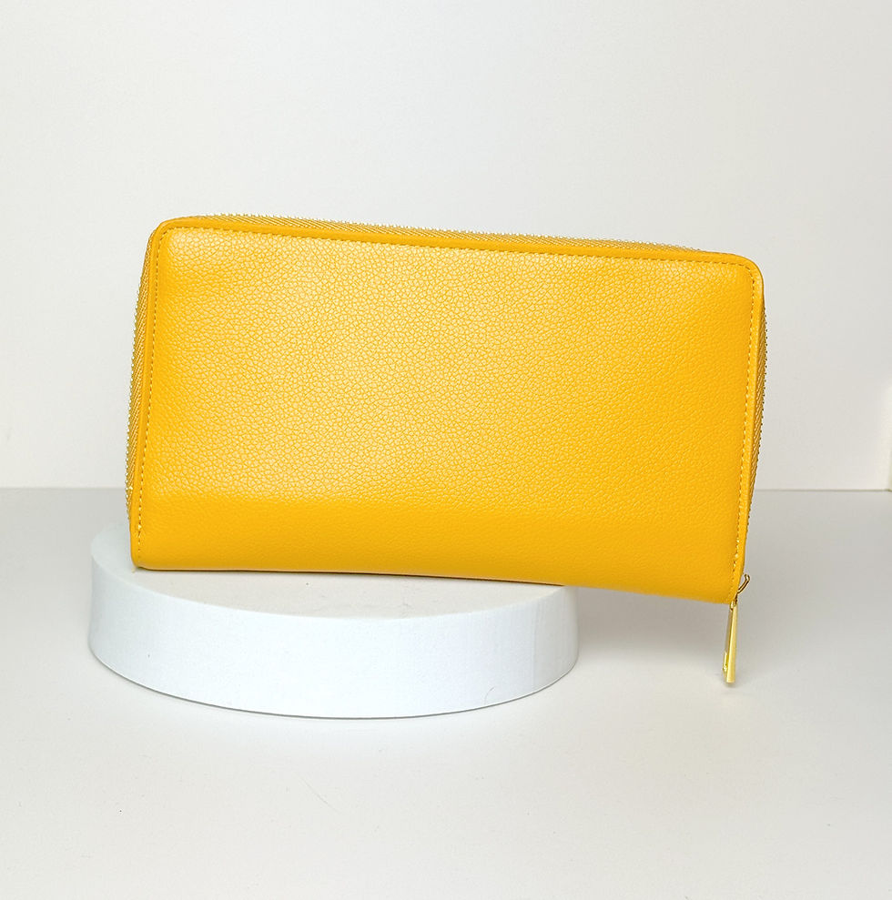 Thumbnail: Zippy Wallet - Spring Collection