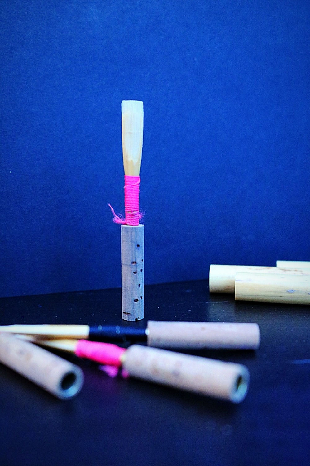 Practice Wizard Reeds