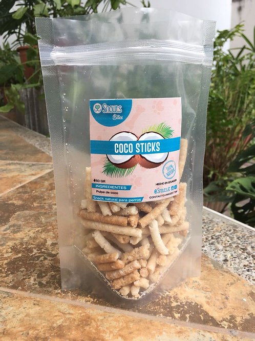 Coco Sticks