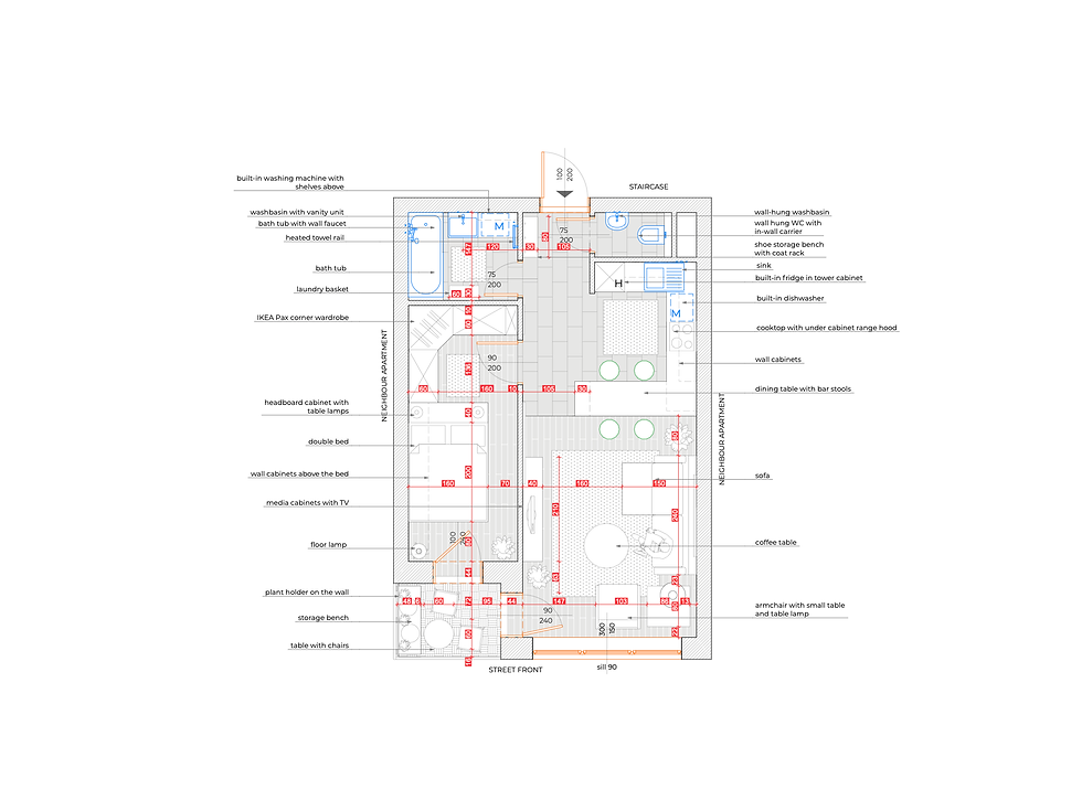 Thumbnail: SMALL APARTMENT