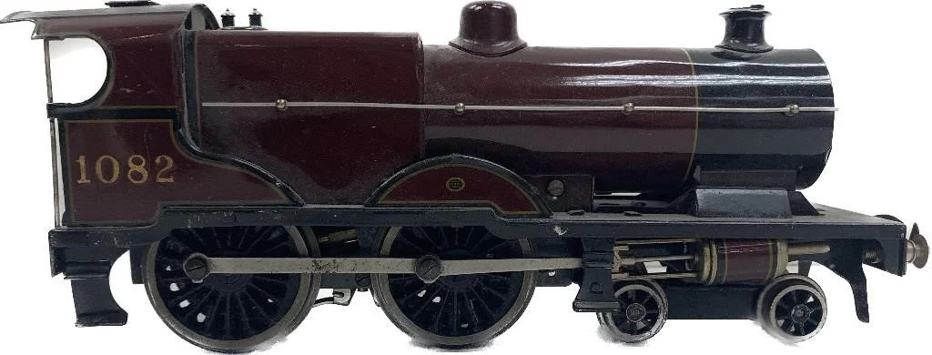 Locomotive Train Set
