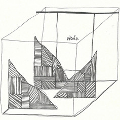 esquisses scénographiques