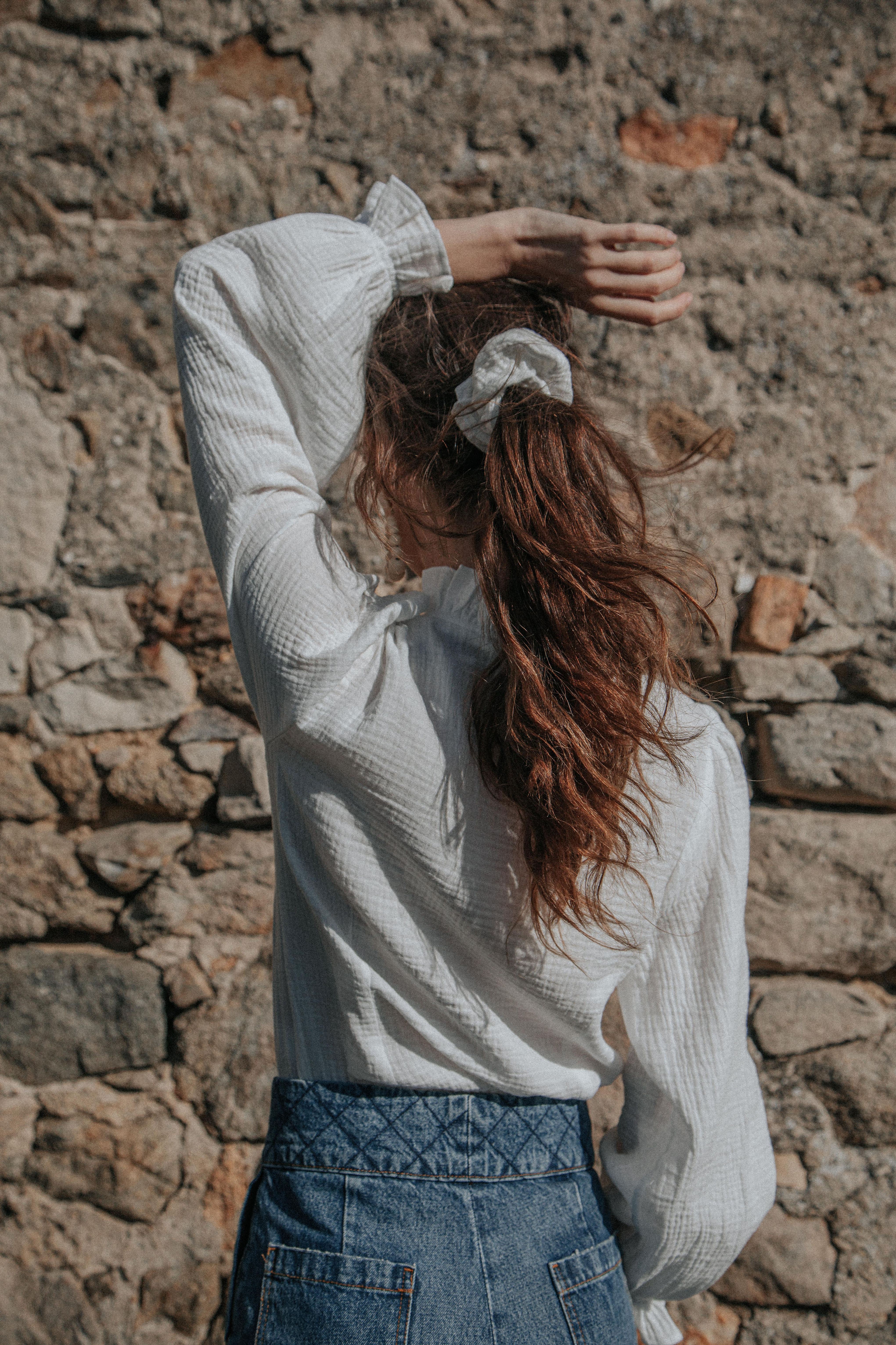 Chouchou Antoine blanc