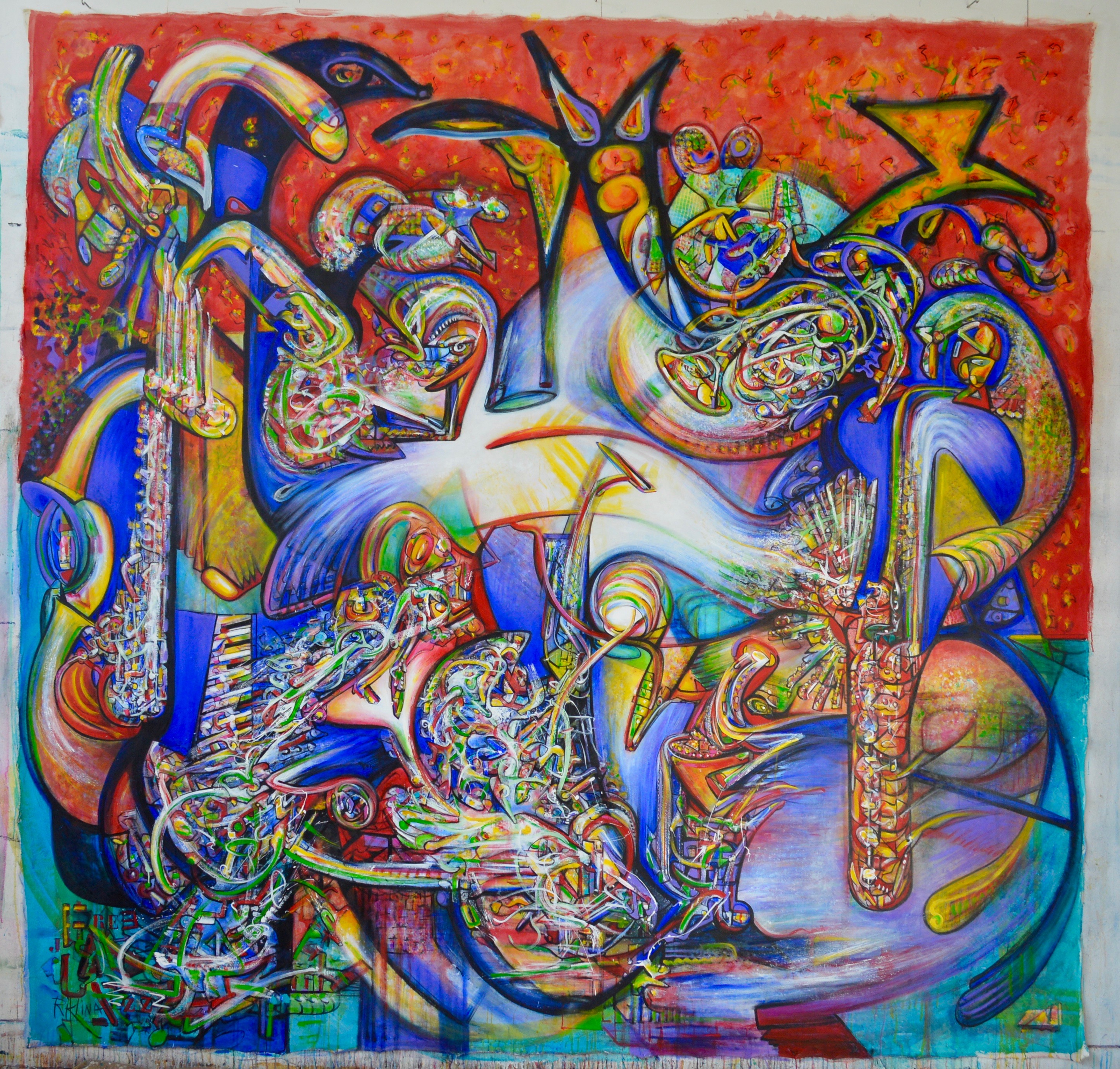 2017 free jazz 300x300