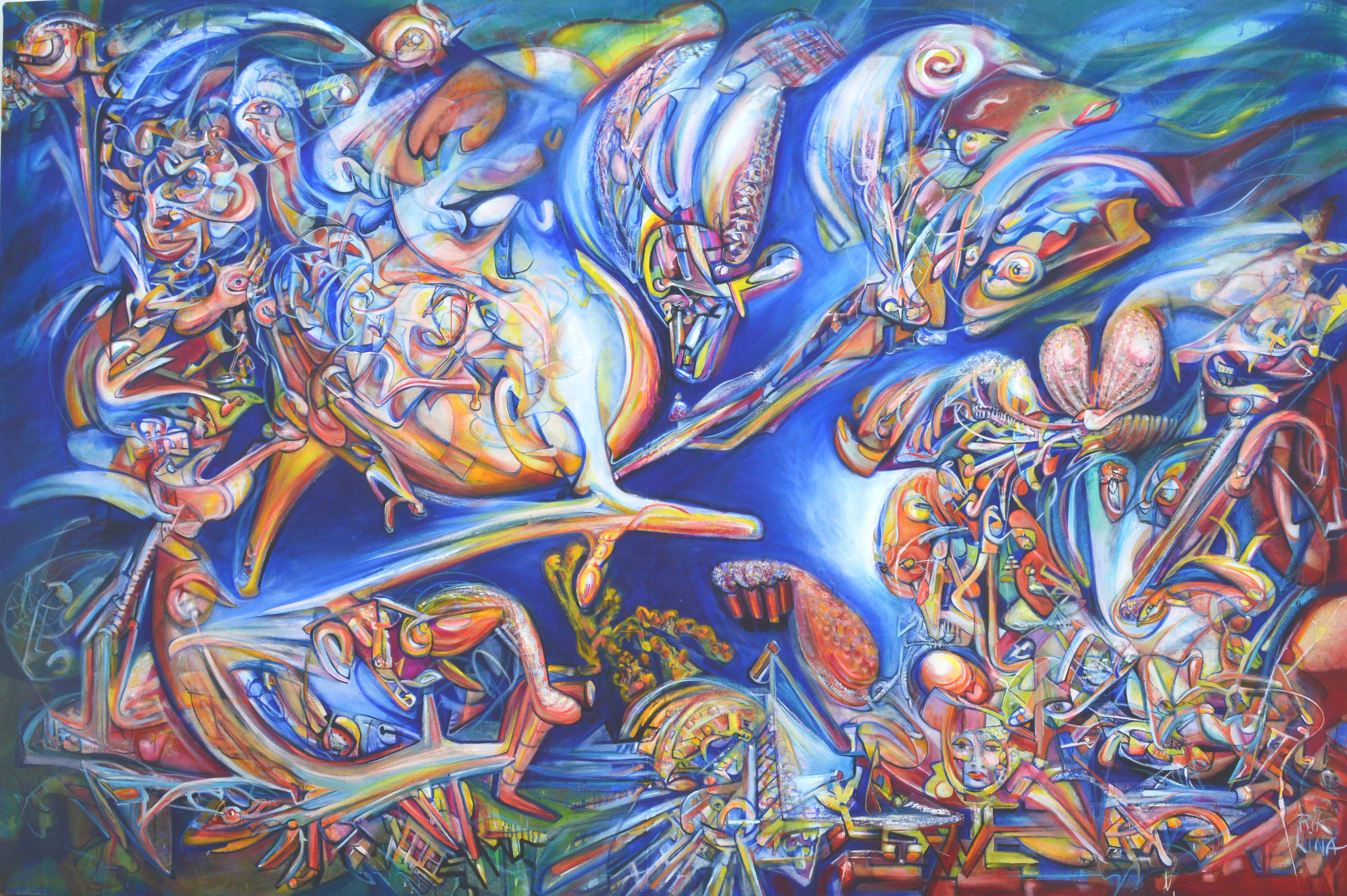 2014 space islands of the unicorn 200x300