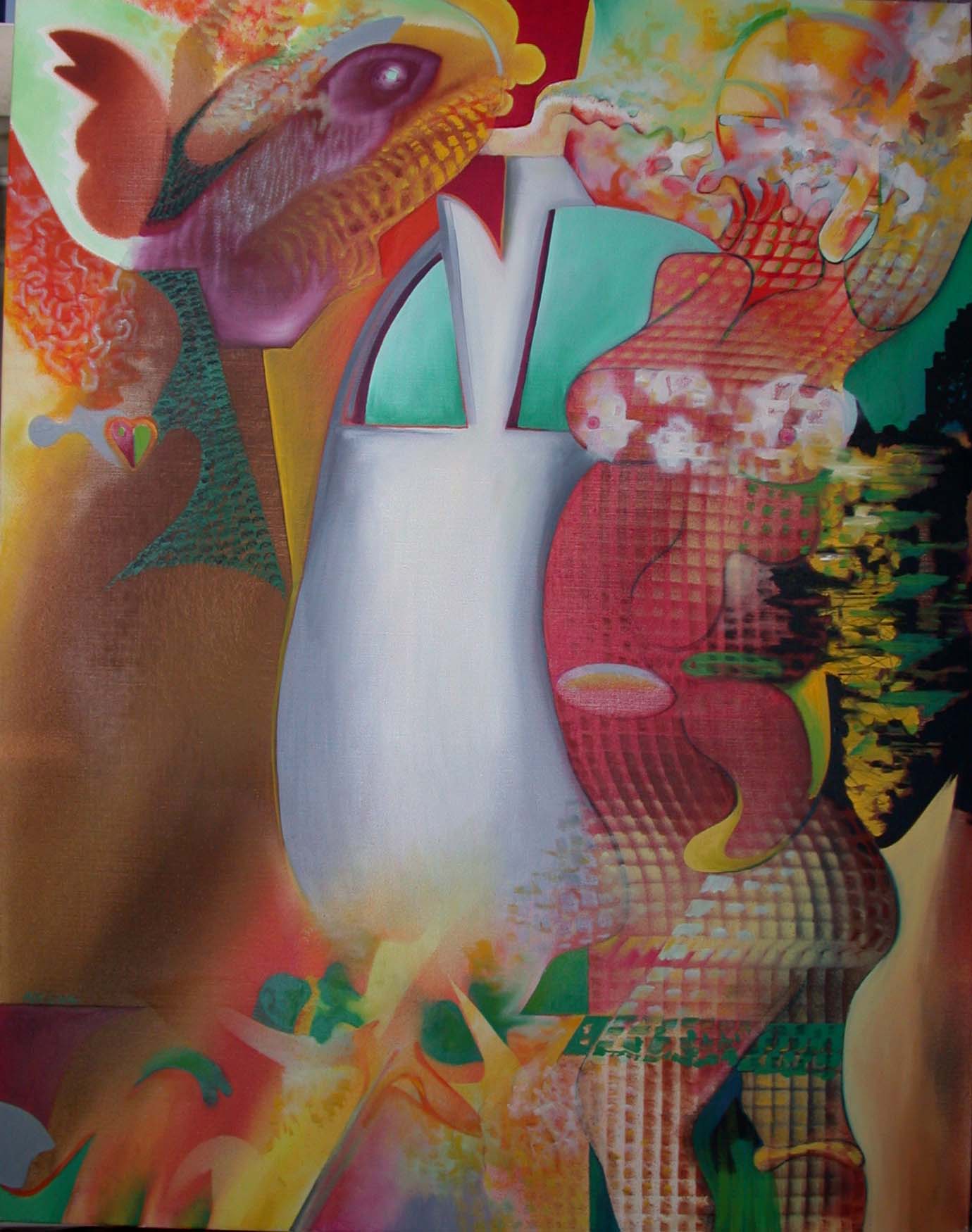 2004 annunciation 140x110