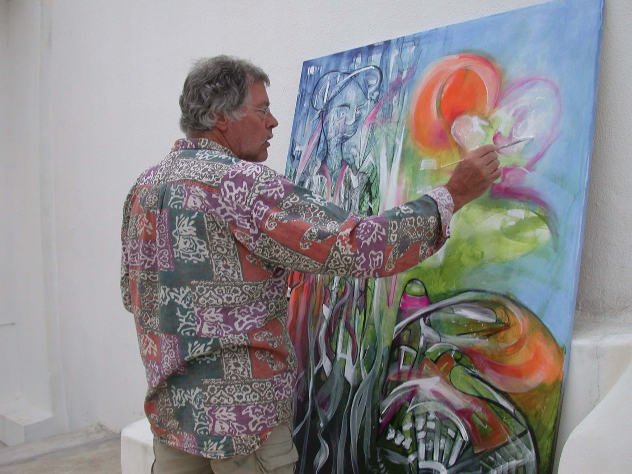#studio Tavarede met Prometeus 2013