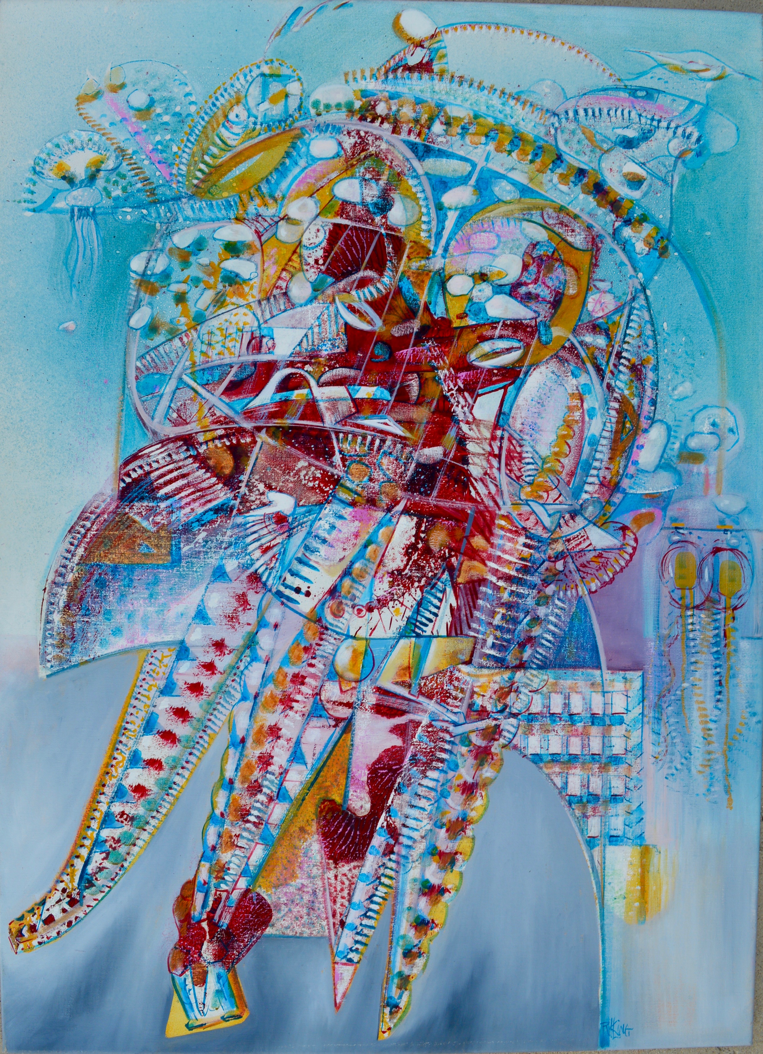 2007 psychalia polis 110x80