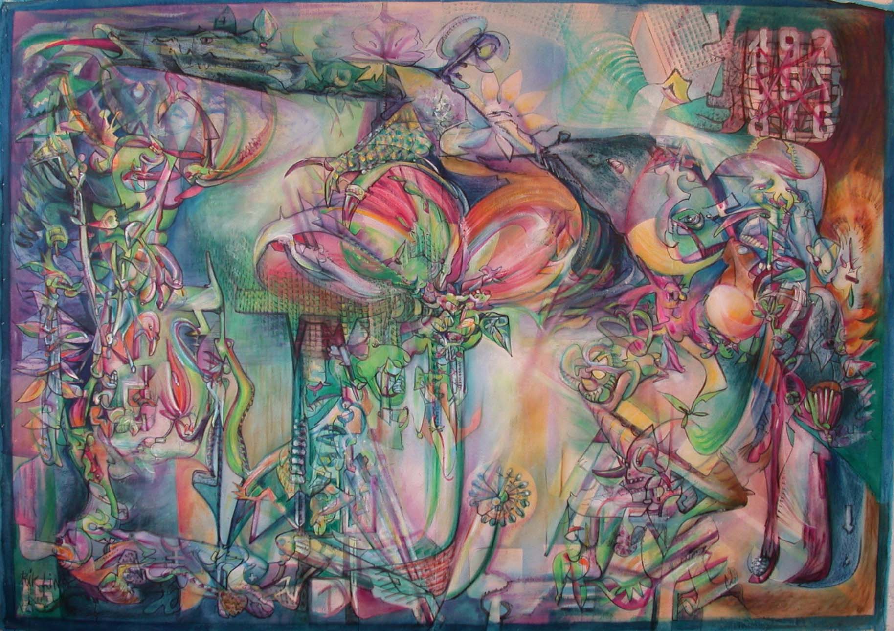 2012 dragon flower 235x335