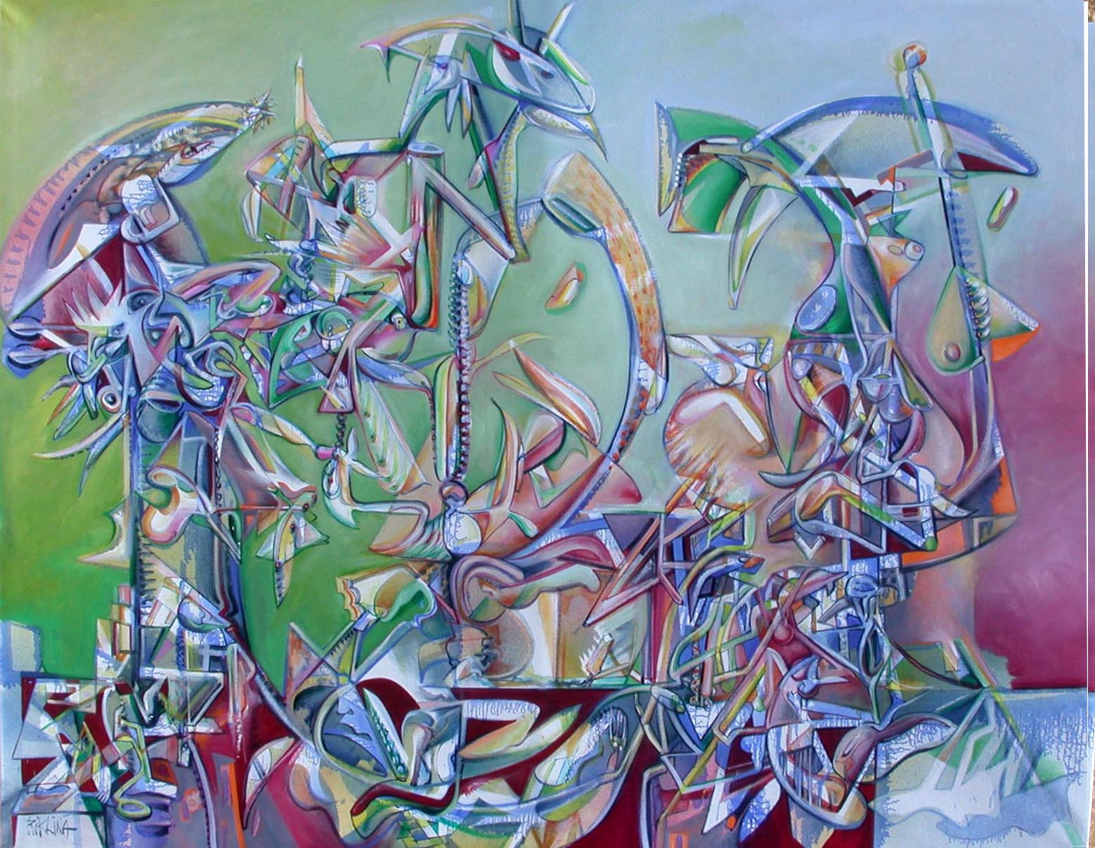 2007 Free Jazz 190x250
