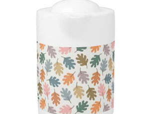 Hot Deals! Fall Leaves Teapot