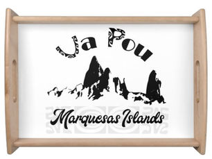 Best Deals! UA POU (Black) Serving Tray