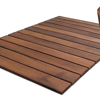 roll floor wood mat  | 353 x 349
