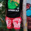 Thumbnail: Tribal Shorts Red/White