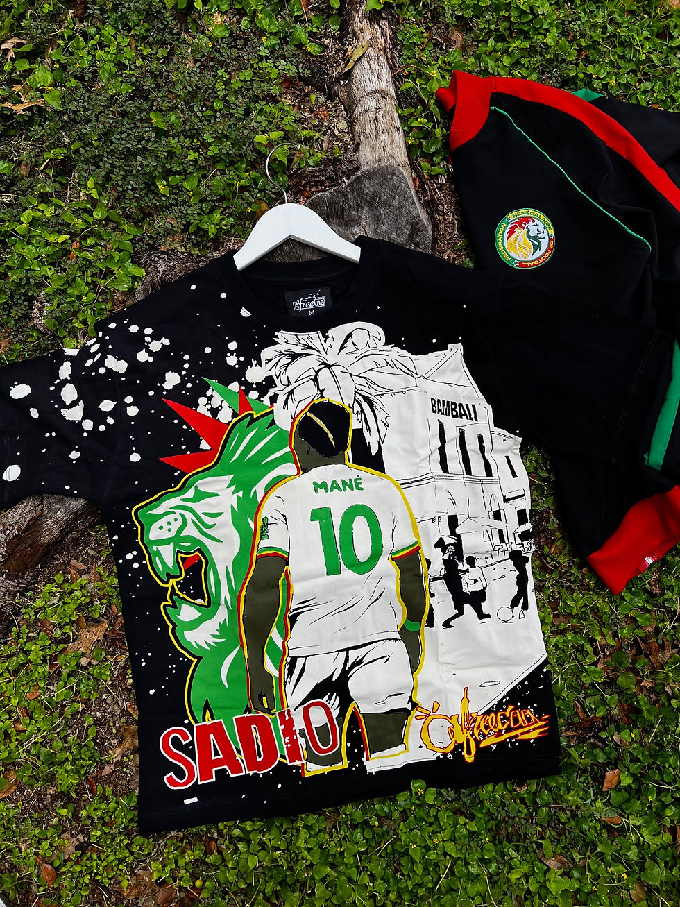 Sadio Mane 🏆