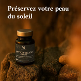 Photoprotection cutanée et soutien nutritionnel endogène : intérêt d’une supplémentation combinant Ecklonia bicyclis, fibres prébiotiques, collagène membranaire et micronutriments.