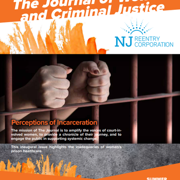 GOODworks to be featured in The Journal of Women and Criminal Justice