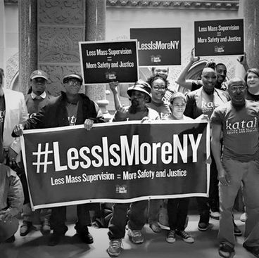 National Group of Former Parole and Probation Officials Call for Reform, Echoing #LessIsMoreNY