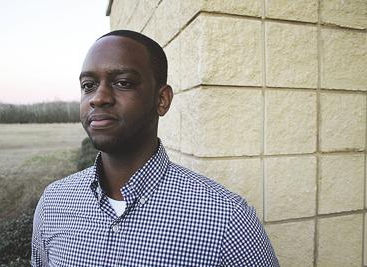 His college graduation was delayed by prison. Now a Perry student has a second chance