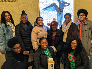 RGO's #CAP and The Arts Committees' Social Outing
