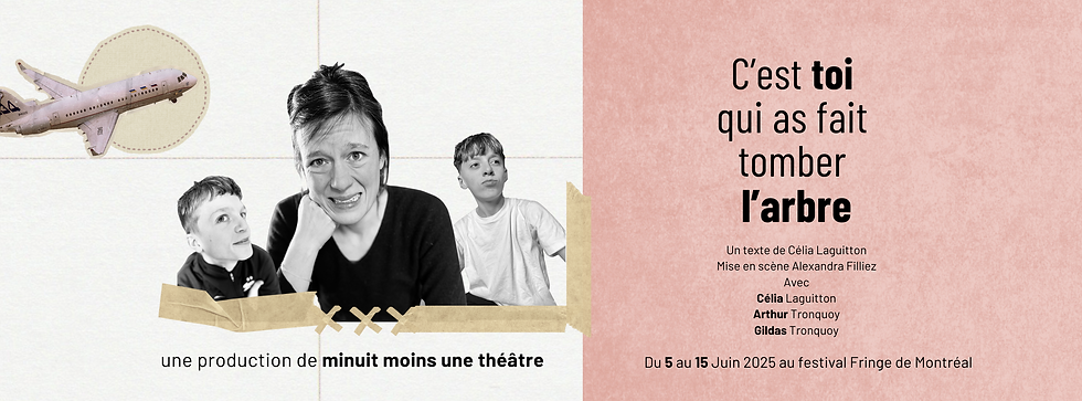Ton Corps t'appartient-i?