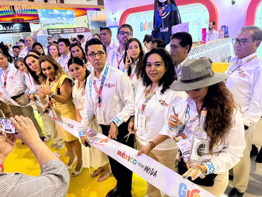 El Consejo Turístico de San José de Iturbide participa en el Tianguis Turístico 2026 en Acapulco Gro.