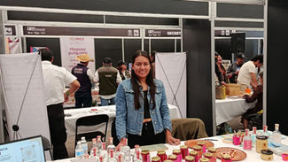 DOCTOR MORA PRESENTE EN LA 1.ª EXPO ECO-INNOVACIÓN DE LA INDUSTRIA FORESTAL 2026