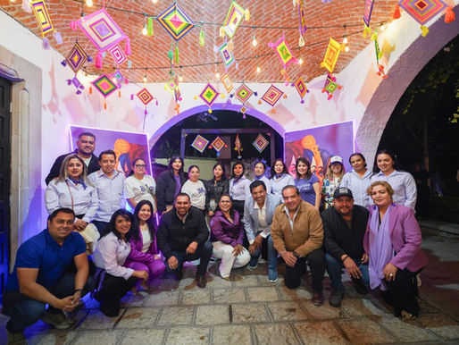 “Tejiendo la fuerza de ser mujer”: San Luis de la Paz conmemora el 8M con acto simbólico en la Alameda