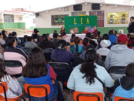 SEG pone en marcha estrategia para fortalecer el aprendizaje con el programa Leer Escribir y Aprender
