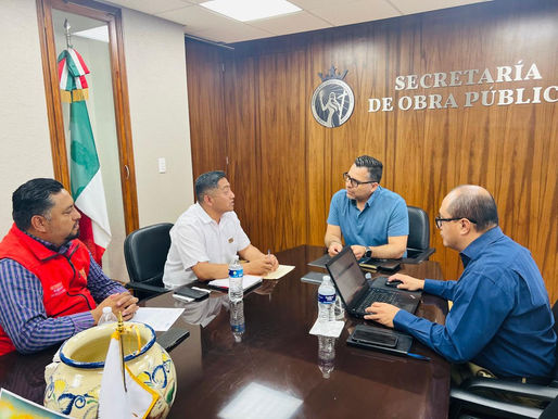 Se fortalece la infraestructura Estatal y Seguridad con Apoyo Federal de San Diego de la Unión, Gto.