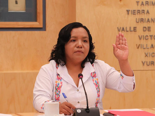 Avanza propuesta de Morena: Congreso de Guanajuato contará con señalética en lenguas indígenas