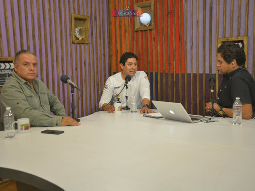 Debemos ser políticos profesionales, congruentes y realistas: Luis Gerardo Sánchez Sánchez