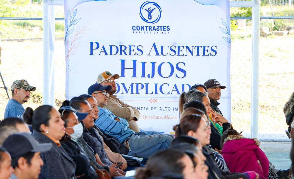 En SJI Promueven la salud mental y la integración familiar en la Secundaria "Centenario del Ejército Mexicano"