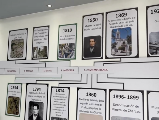 Museo Doctormorense: un pasaje por la historia del municipio más joven de Guanajuato.