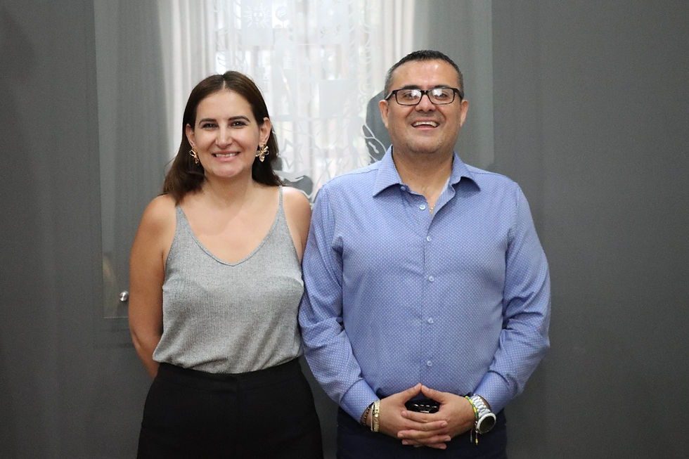 En San José de Iturbide pactan firma convenio para instalar un Centro de Capacitación para el Trabajo Industrial CECATI 