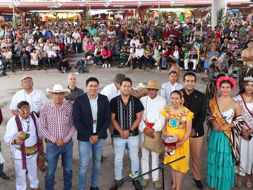 Concluye con éxito la 11va Feria del Pulque y las Carnitas 2025 en Doctor Mora, Gto.