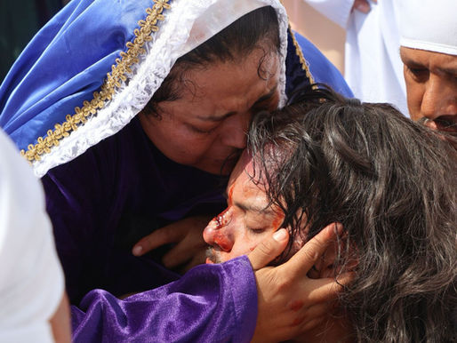 Con fe y tradición Doctor Mora vivió la Semana Santa 2026