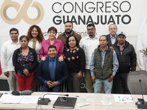 Abordan temas clave en Comisión de Derechos Humanos y Atención a Grupos Vulnerables en el Congreso del Estado.