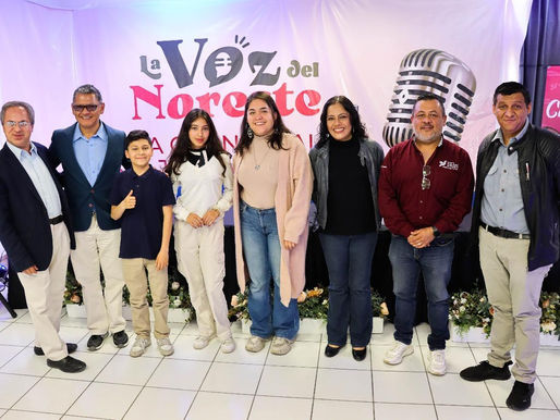 Celebrarán la gran final de “La Voz del Noreste” en San José de Iturbide, Gto.