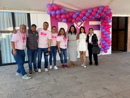 Celebran el Día de la Familia en San Luis de la Paz con diferentes actividades lúdicas y artísticas.