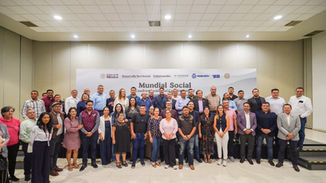 San Luis de la Paz se integra al Mundial Social 2026 con infraestructura deportiva  