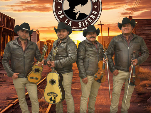 Lanzan en tiendas digitales el álbum “Huapango, tradición y alegría” de Los Compadres de la Sierra.