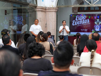 Impulsa municipio de SJI la economía local con la primera edición de “Expo Eventos: Prestigio y Celebración 2026”