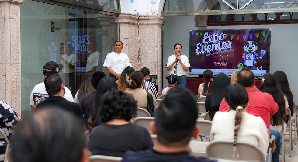 Impulsa municipio de SJI la economía local con la primera edición de “Expo Eventos: Prestigio y Celebración 2026”