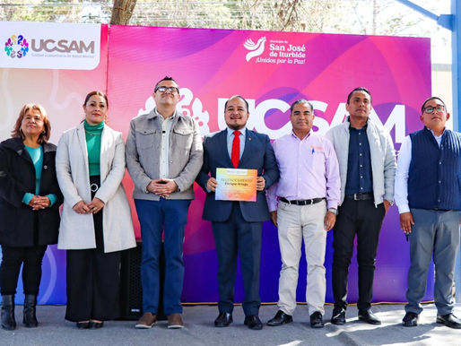 Brindan conferencia “Padres ausentes, hijos complicados” en San José de Iturbide, Gto.
