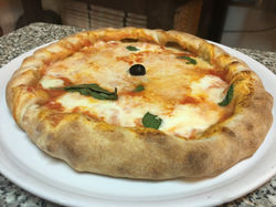 BUFALO CON BORDO RIPIENO