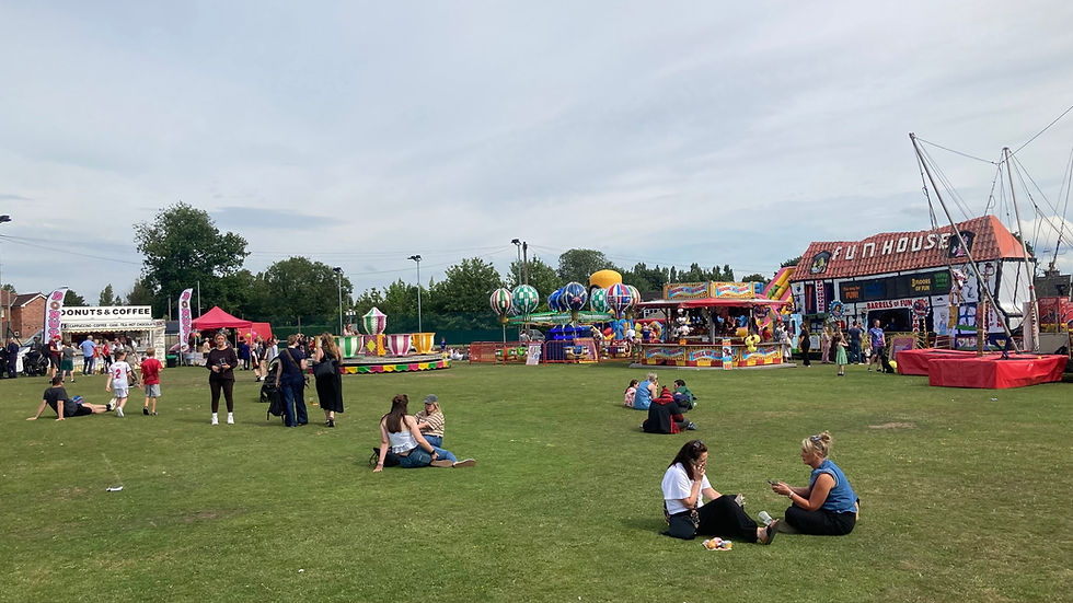 Holmes Chapel Village Fair 2026