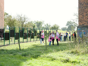 Holmes Chapel Partnership welcomes new wall for Harry Styles fans